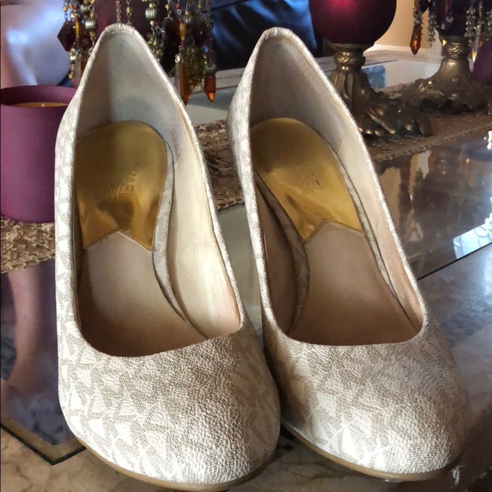 Michael kors heels